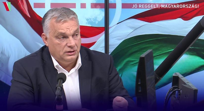 Orbán Viktor: voltak a guruló dollárok, most jön a guruló euró