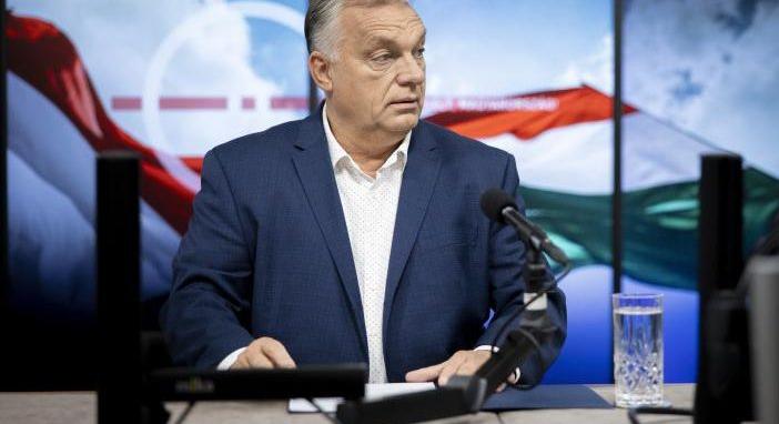 Orbán Viktor továbbra is azzal szédíti híveit, hogy ha valakinek más a véleménye, azt külföldről fizetik