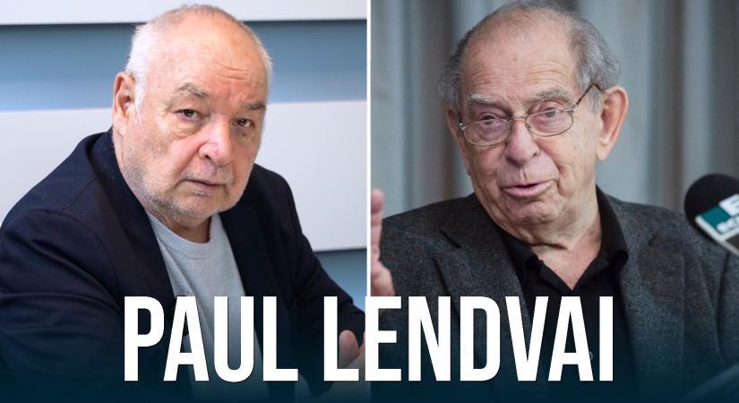 Paul Lendvai: Orbán már a demokratikus dekorációt sem akarja fenntartani