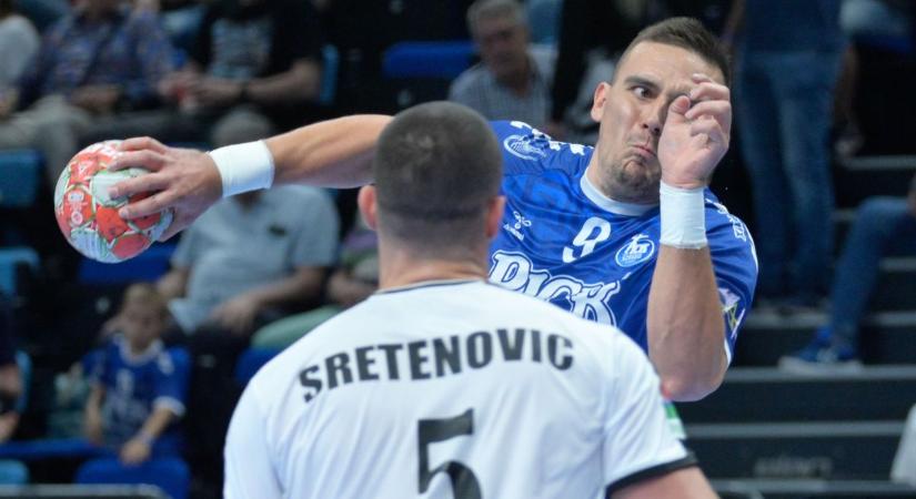 Megkönnyebbülve játszhat szombaton a Pick Szeged