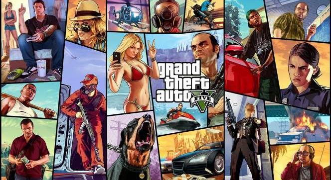 Grand Theft Auto V: végre behozza a PC a lemaradását!