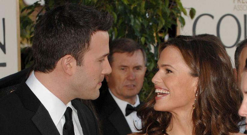 Ben Affleck és Jennifer Garner újra együtt?