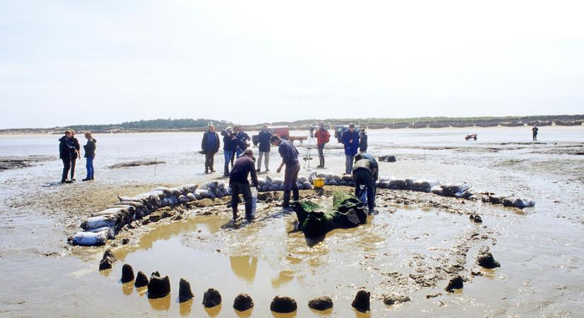 Túlvilági rituálékat tartottak a Stonehenge testvérénél