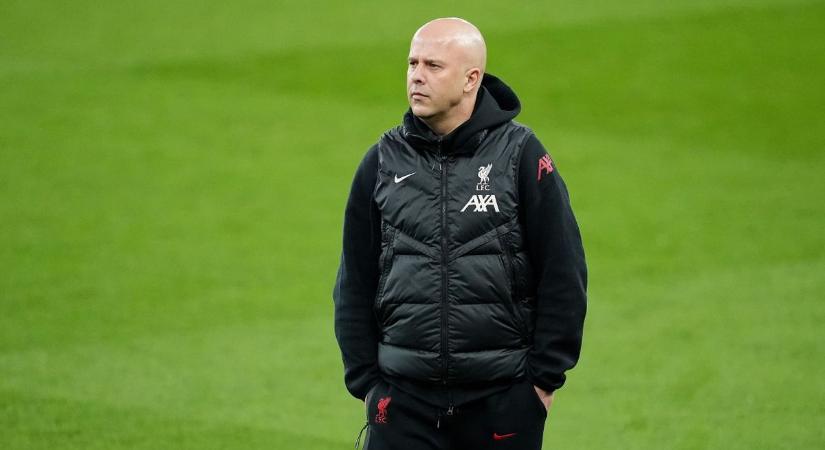 Így reagált Slot arra, hogy a Liverpool a PSG-t kapta a BL-ben