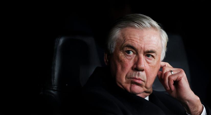 Visszaszerezte Ancelotti bizalmát a kegyvesztett játékos