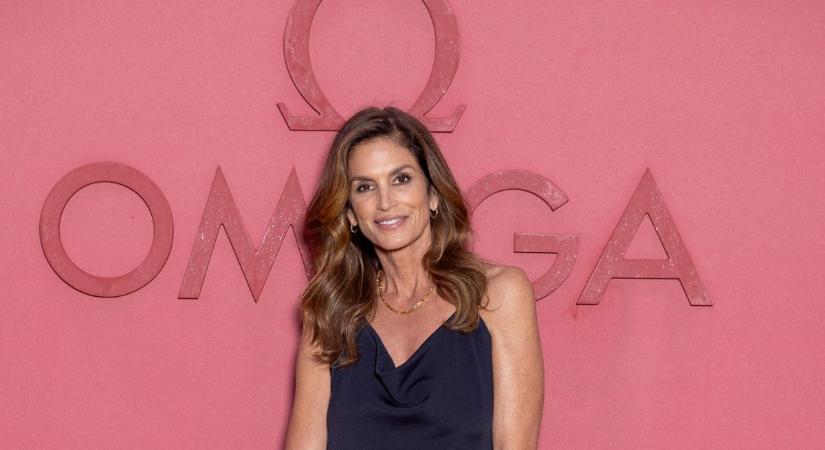 Cindy Crawford 59 éves lett, elárulta bomba formája titkát