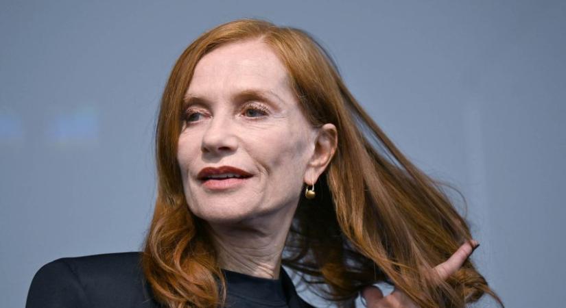 Isabelle Huppert alakítja Báthory Erzsébetet egy vámpírfilmben