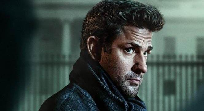 Jack Ryan visszatér: John Krasinski megosztotta az első képet