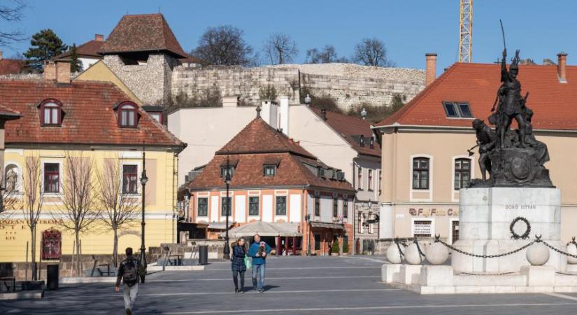 Mirkóczki Ádám korábbi egri polgármester szerezte meg a város egy ikonikus épületének bérleti jogát