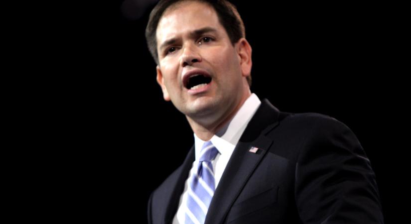 Marco Rubio: A Hamaszt el kell törölni