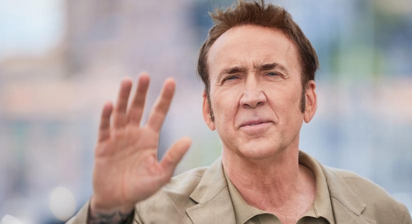 Mi történt? Saját exe perelte be Nicolas Cage-et és közös fiukat, súlyosak a vádak