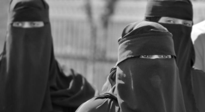 A burka és a nikáb betiltását szorgalmazza a Liga párt