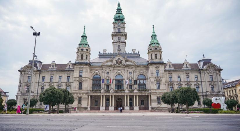 Fókuszban a büdzsé - Közgyűlés esti műszakban Győrben - Élő