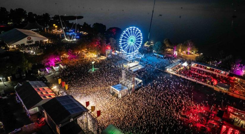 Egy nappal hosszabb lesz a Strand Fesztivál