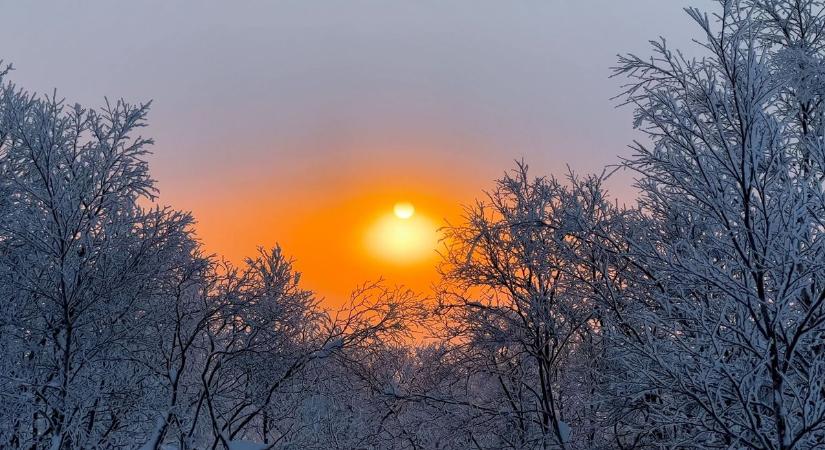 Maradnak a fagyos hajnalok - mondjuk, mire kell számítani a hétvégén!