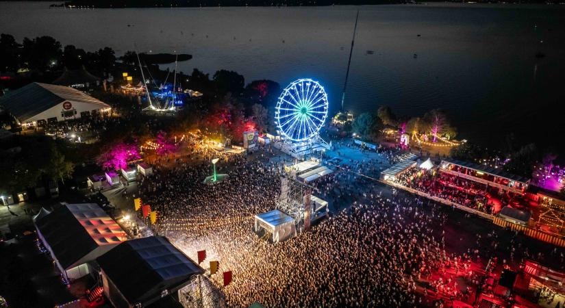 Egy nappal hosszabb lesz a STRAND Fesztivál!