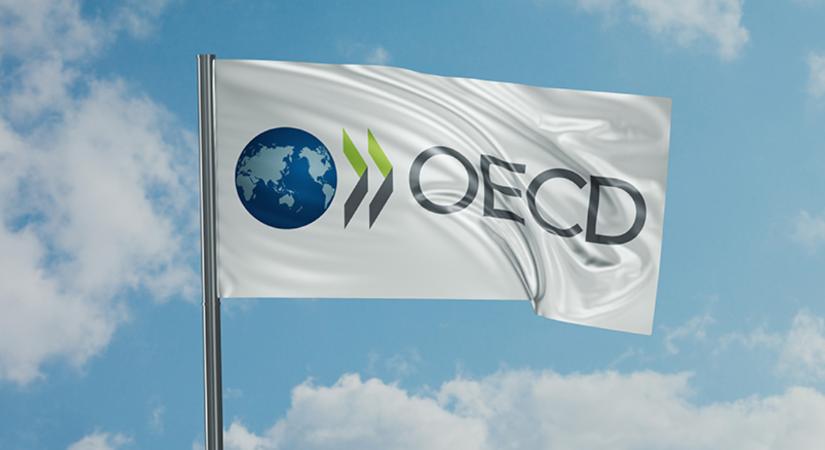 Lassult a GDP növekedése az OECD-tagországokban