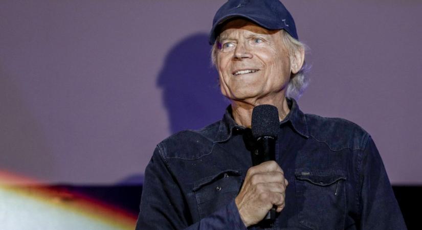 Terence Hill régi családi fotóval köszöntötte feleségét a születésnapján