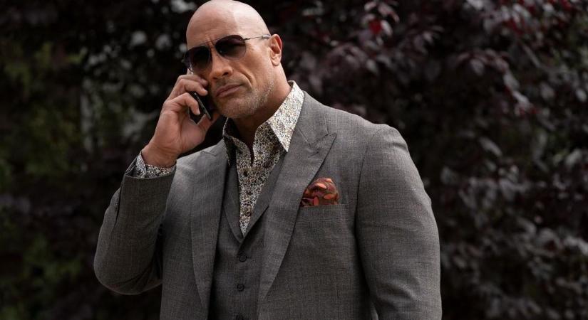 Dwayne Johnson kapta a főszerepet Martin Scorsese új gengszterfilmjében