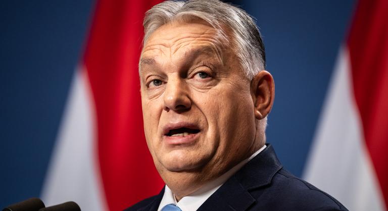 Orbán Viktor: Mindannyian a dakoták istenének kezében vagyunk