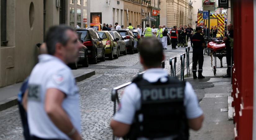 Két terrortámadást hiúsítottak meg tavaly Franciaországban