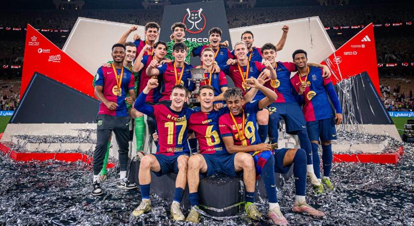 Zajlik a tárgyalás, napokon belül távozhat az FC Barcelona futballistája