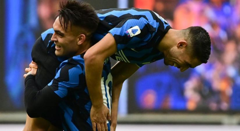 Serie A-csapat 62 éve nem kezdett olyan pazarul évet, mint most az Inter