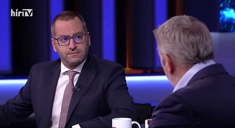 Lánczi Tamás szerint ideje különbséget tenni a civil és a politikai nyomásgyakorló szervezetek között