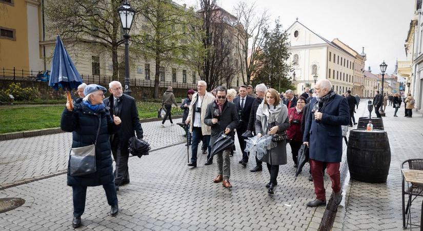 Hétvégén bedobják magukat az idegenvezetők Egerben