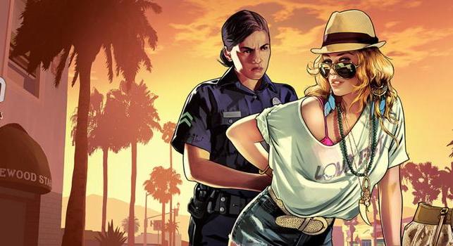 A Rockstar Games bejelentette a GTA V-öt. Igen, a GTA V-öt