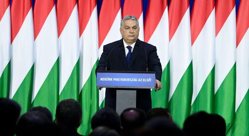 Ezekről a témákról beszélhet Orbán Viktor az évértékelőjében