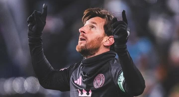 Messi nem akármilyen videóval indítja az MLS-szezont