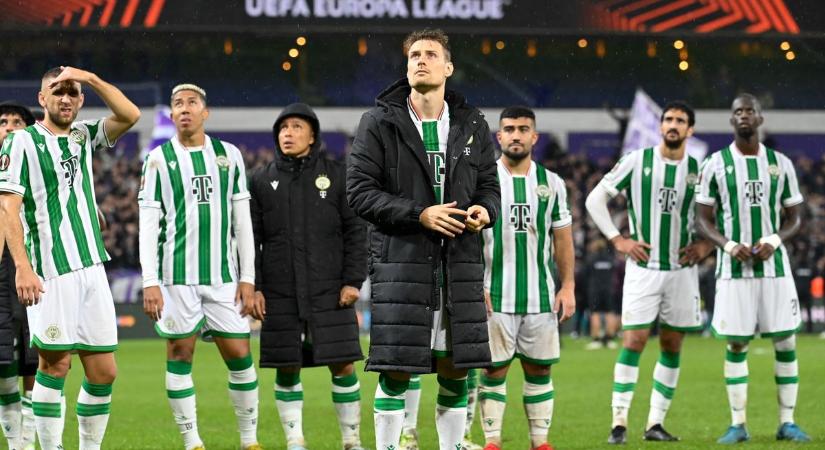 Győzelmi kényszerben a Ferencváros az Európa-liga-búcsú után