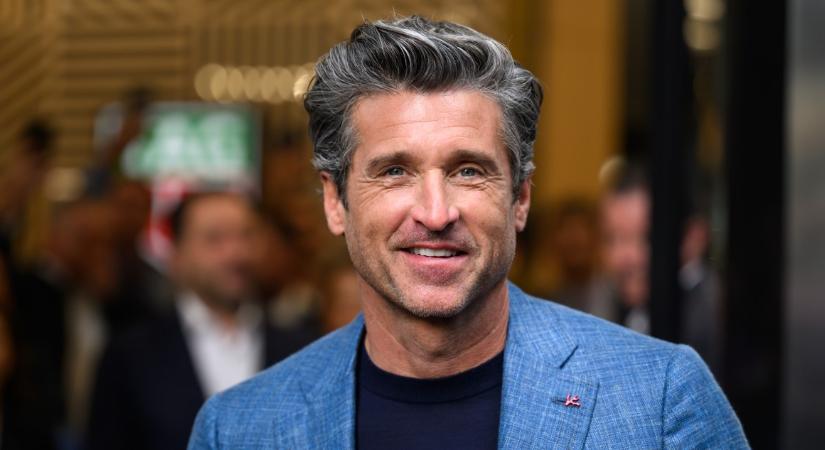 Patrick Dempsey születésnapos lányát köszöntötte – aranyos gyerekkori képet osztott meg