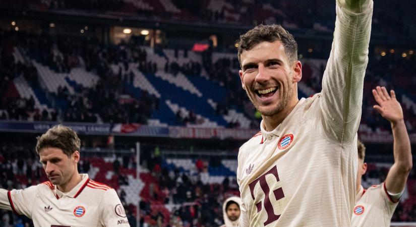 Hat sztárját árulja a Bayern München, további három ingyen távozhat a nyáron