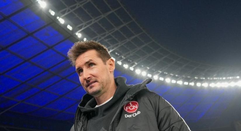 Nagyot mondott Dárdaiékról a vb-történet legjobb góllövője, Miroslav Klose