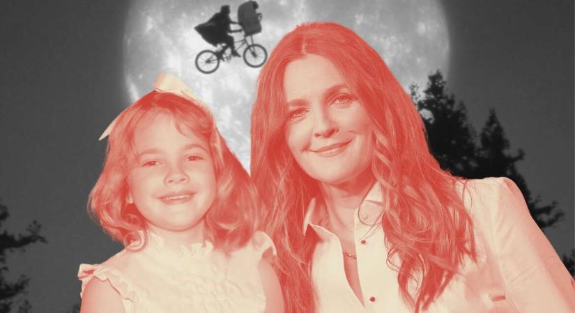 Drew Barrymore 50 éves korára megtanult határokat húzni