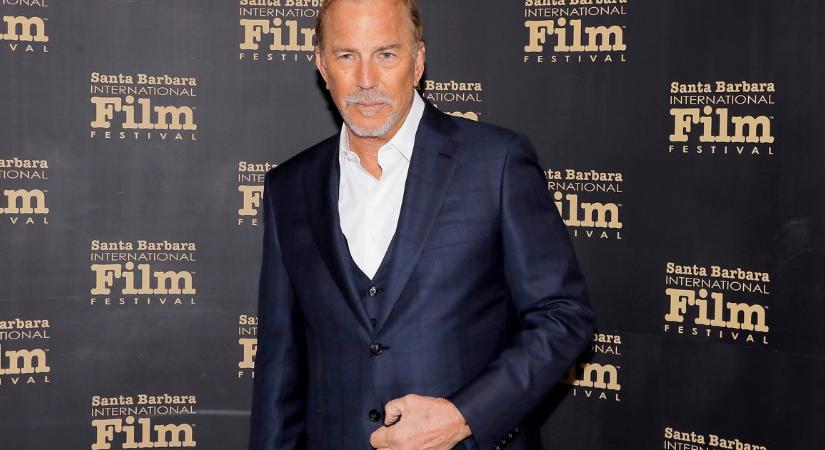 Válás és adósság keserítette meg Kevin Costner 70. születésnapját