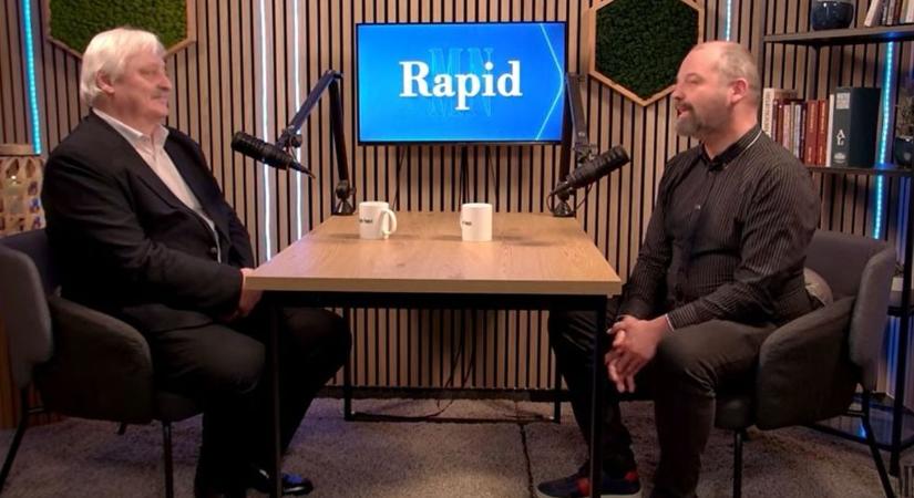 Rapid Extra – Orbán Viktor nem egy percpolitikus  videó