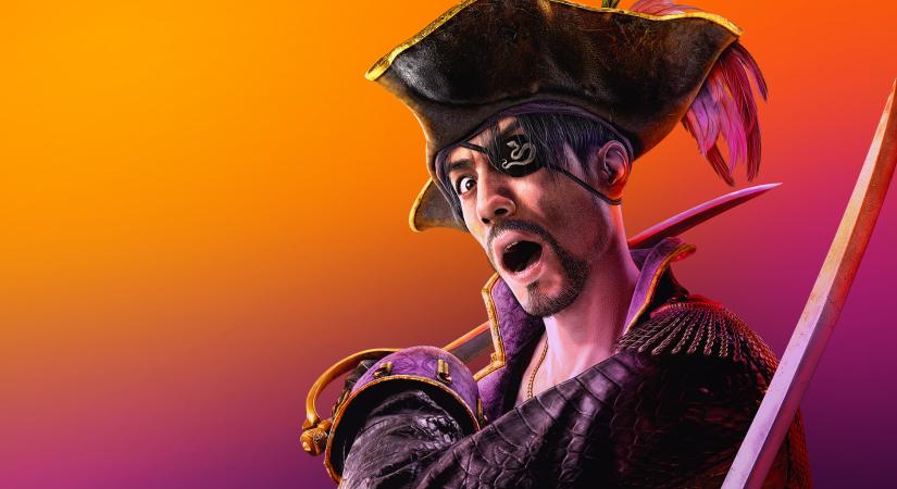 Premier előzetesen a Like a Dragon: Pirate Yakuza in Hawaii