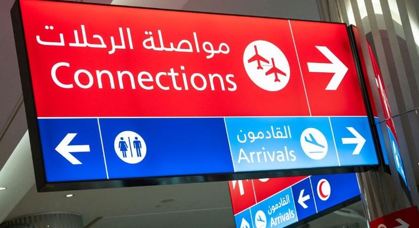 Dubajban rekedtek a Wizz Air magyar utasai, egy pohár vizet sem kaptak