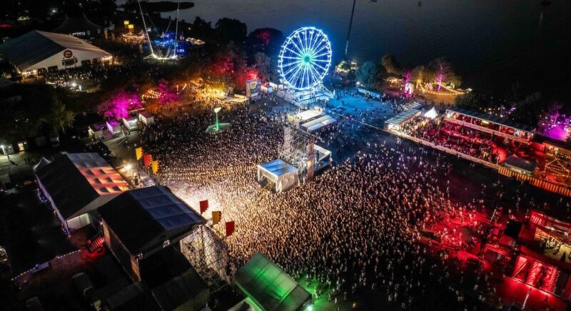 Egy nappal hosszabb lesz idén a STRAND Fesztivál