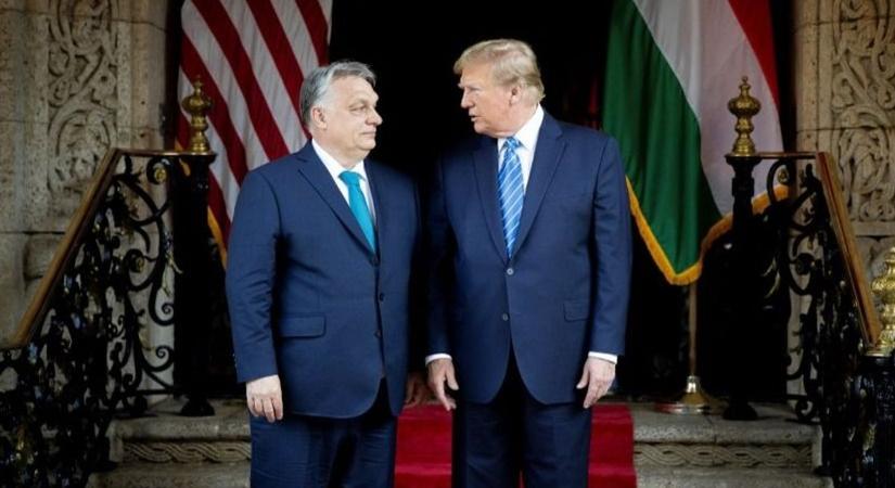 Most már tudjuk, mit akar Magyarország Amerikától: ez a célja az Orbán-kormánynak Trumpékkal