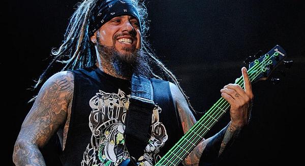 Fieldy: "2019 óta nem beszéltem a Korn többi tagjával"