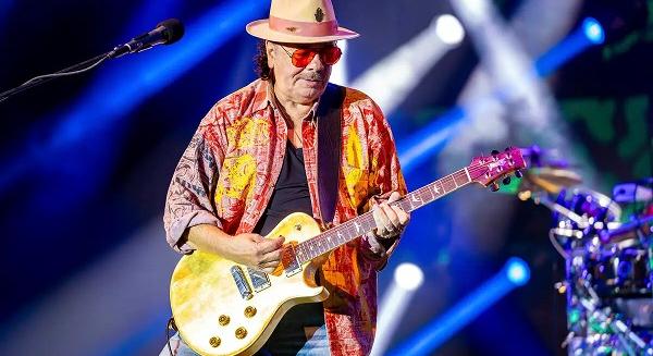 Különleges új albumot ad ki Carlos Santana