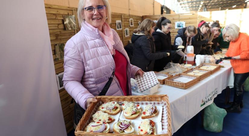 Csinálták a fesztivált a Kaposvári Nagypiacon