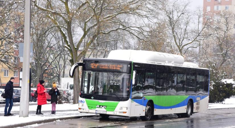 Figyelem! Újabb változások a nyíregyházi buszmenetrendben