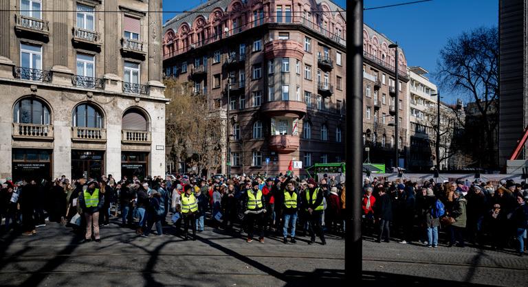 Ilyen még nem volt: utcára vonulnak a bírák Magyarországon