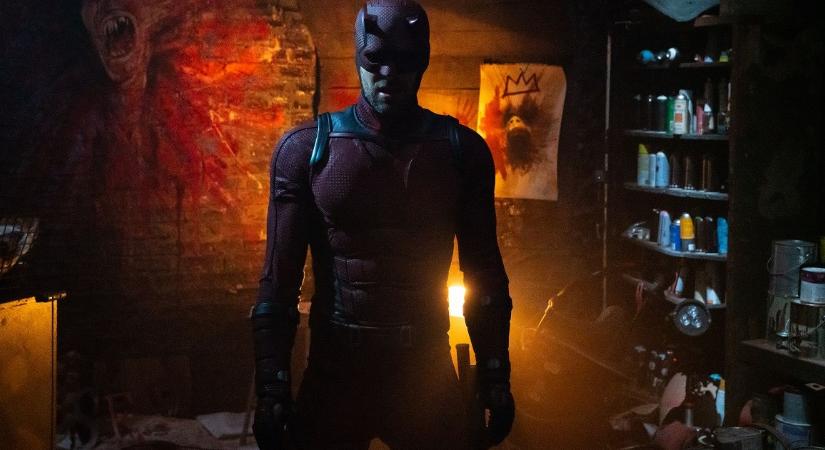 Daredevil kisokos, mielőtt még befut a legújabb sorozat