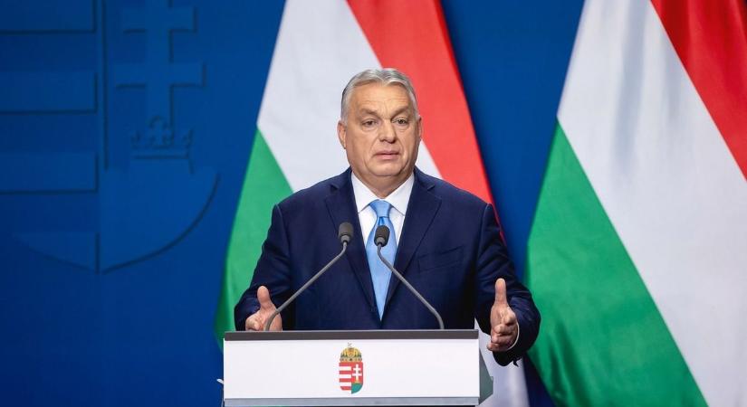 Kövesse velünk élőben Orbán Viktor évértékelő beszédét